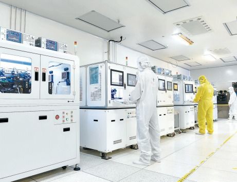 武漢實現中高端光芯片自主研發 通信技術研發與咨詢的新突破